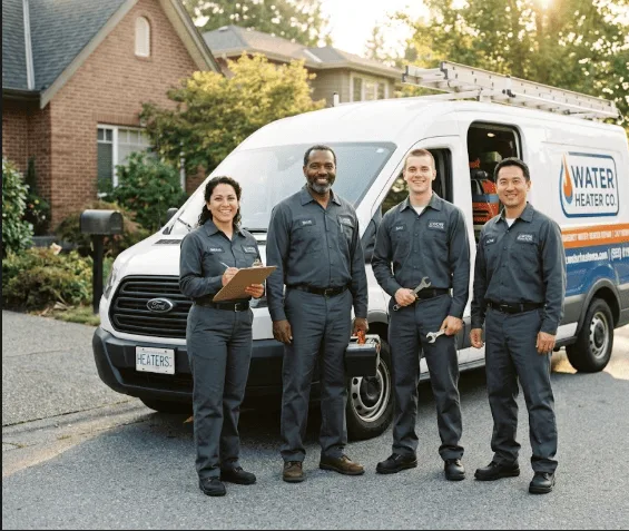Water Heater Repair company in Williamson, IA