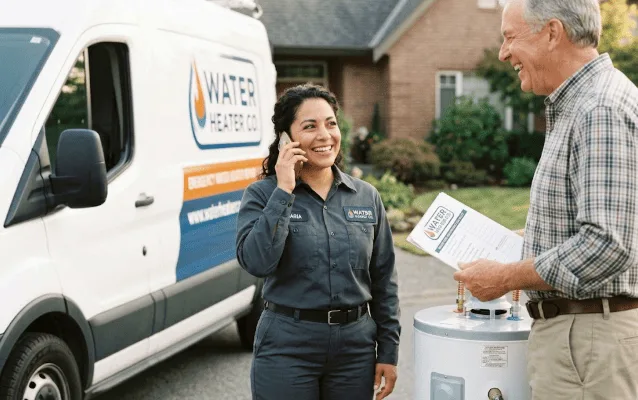 Water Heater Repair Williamson, IA FAQs