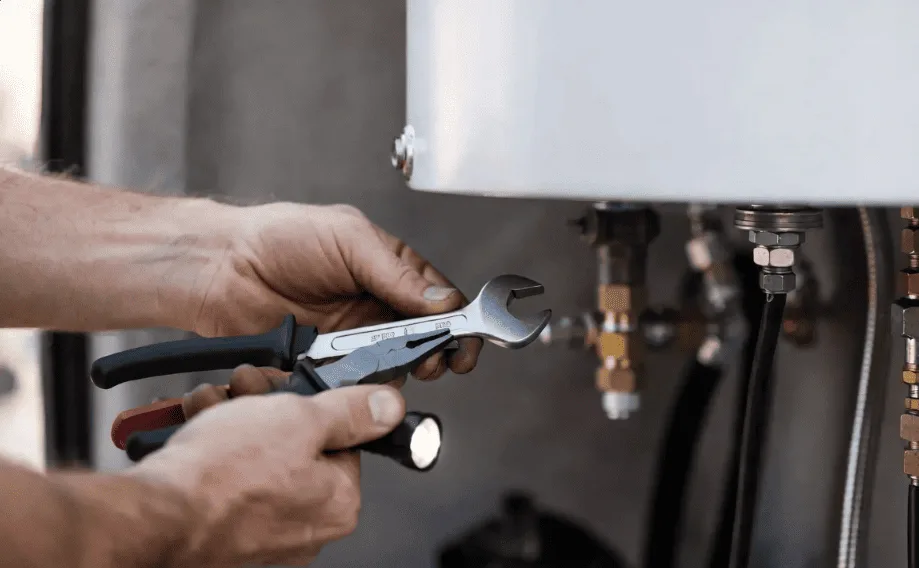 Why choose Water Heater Repair in Williamson, IA